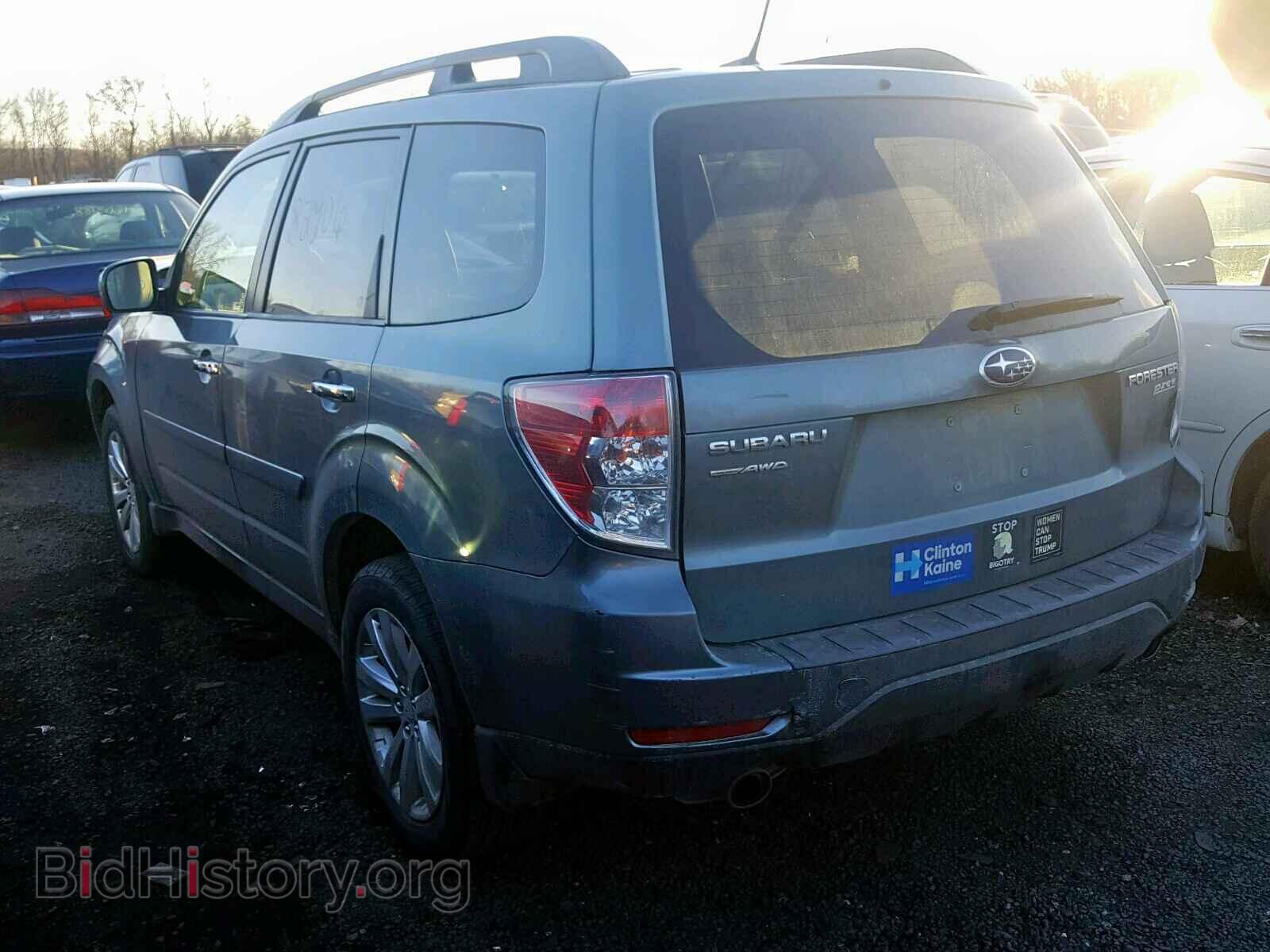 2012 SUBARU FORESTER - VIN: JF2SHADC7CH429560 - Фото 3