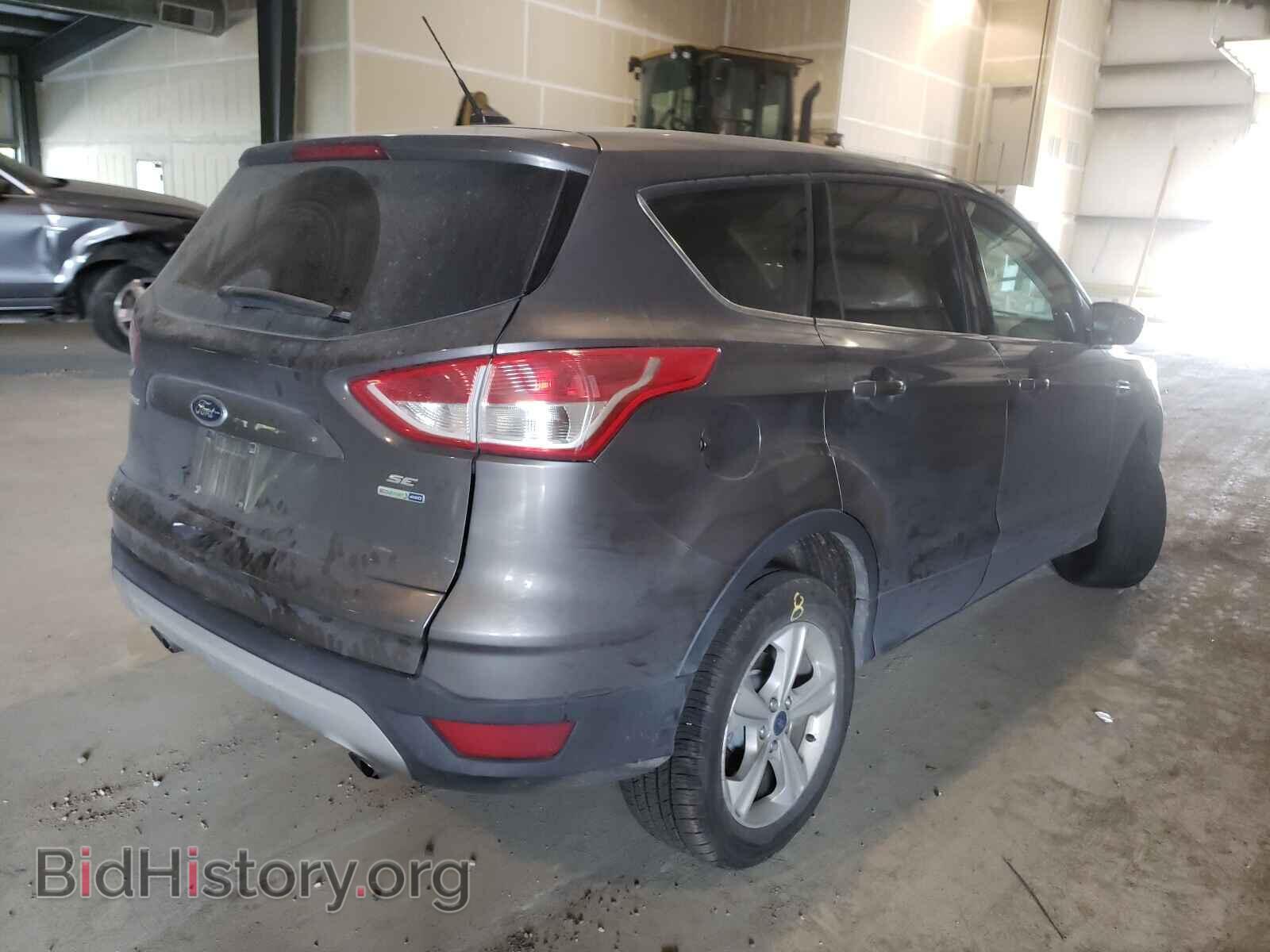 2013 FORD ESCAPE - VIN: 1FMCU9GX6DUD79928 - Фото 4