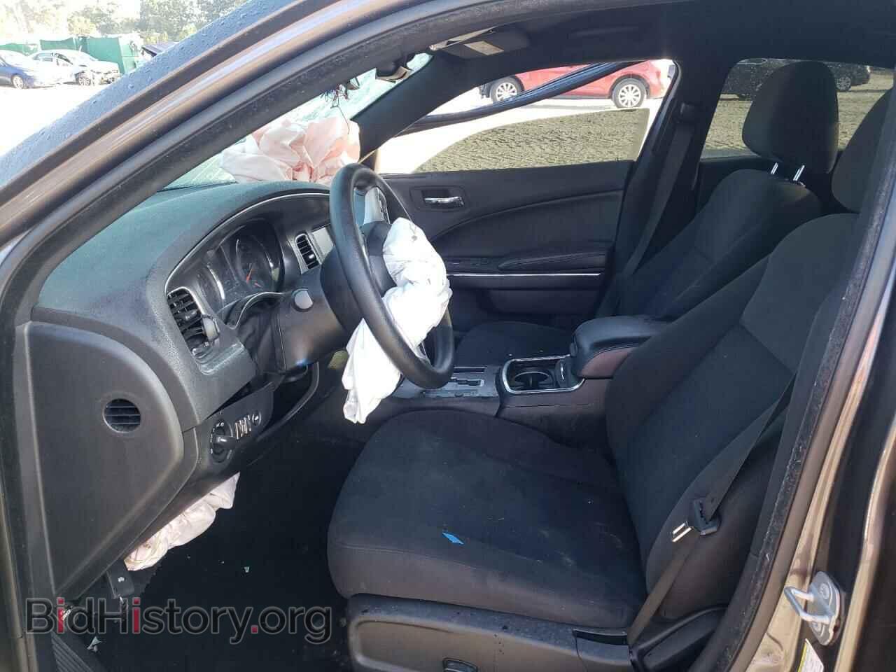 2014 DODGE CHARGER - VIN: 2C3CDXBG2EH217089 - Фото 5