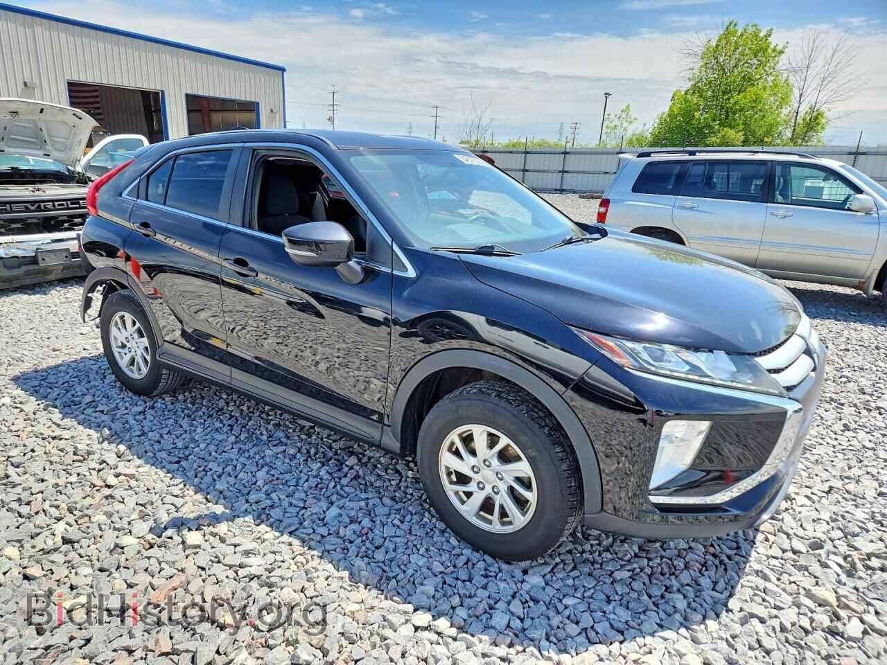 2019 MITSUBISHI ECLIPSE - VIN: JA4AT3AA5KZ029684 - Photo 4