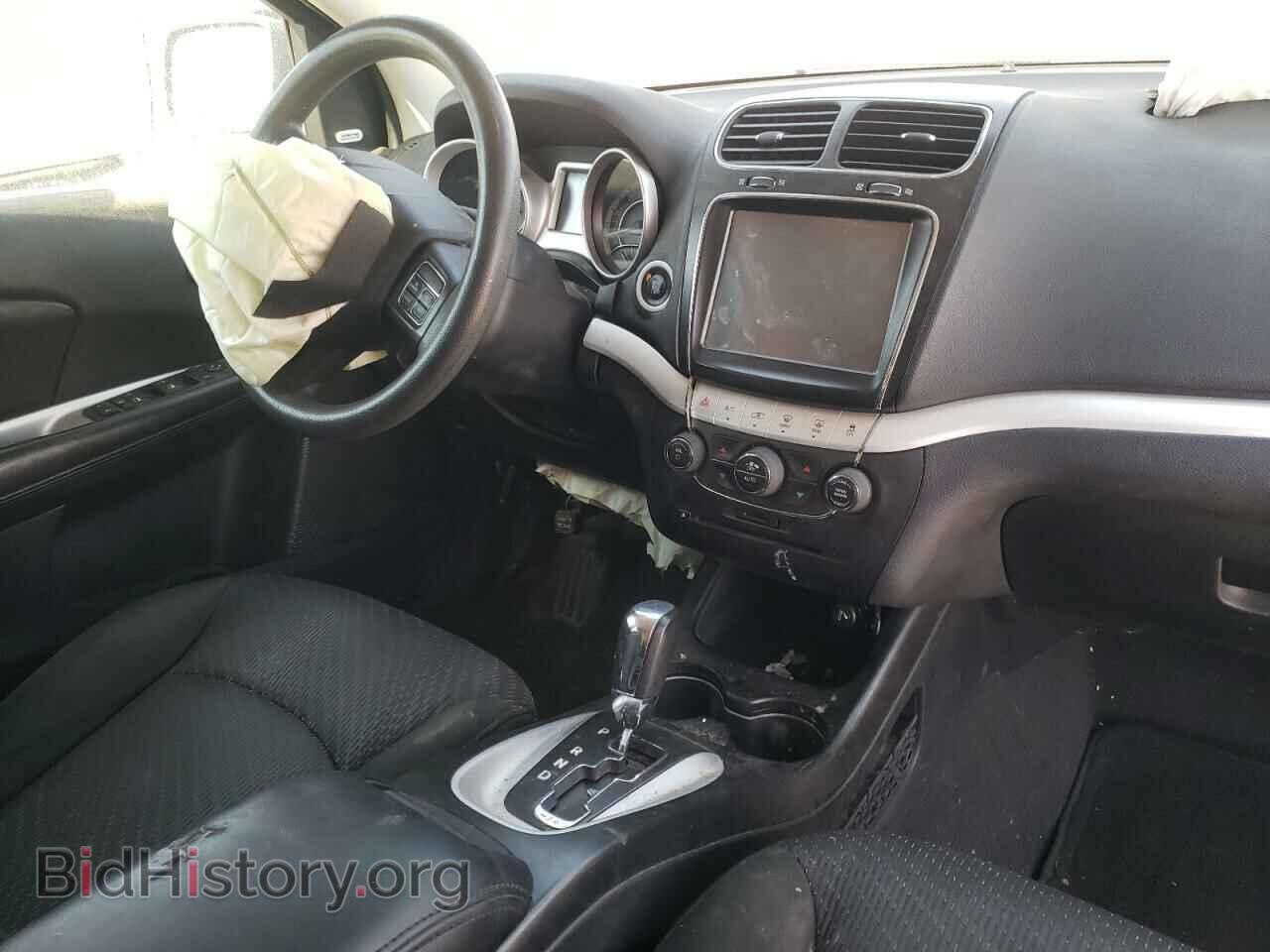 2011 DODGE JOURNEY - VIN: 3D4PH1FG0BT511198 - Фото 9