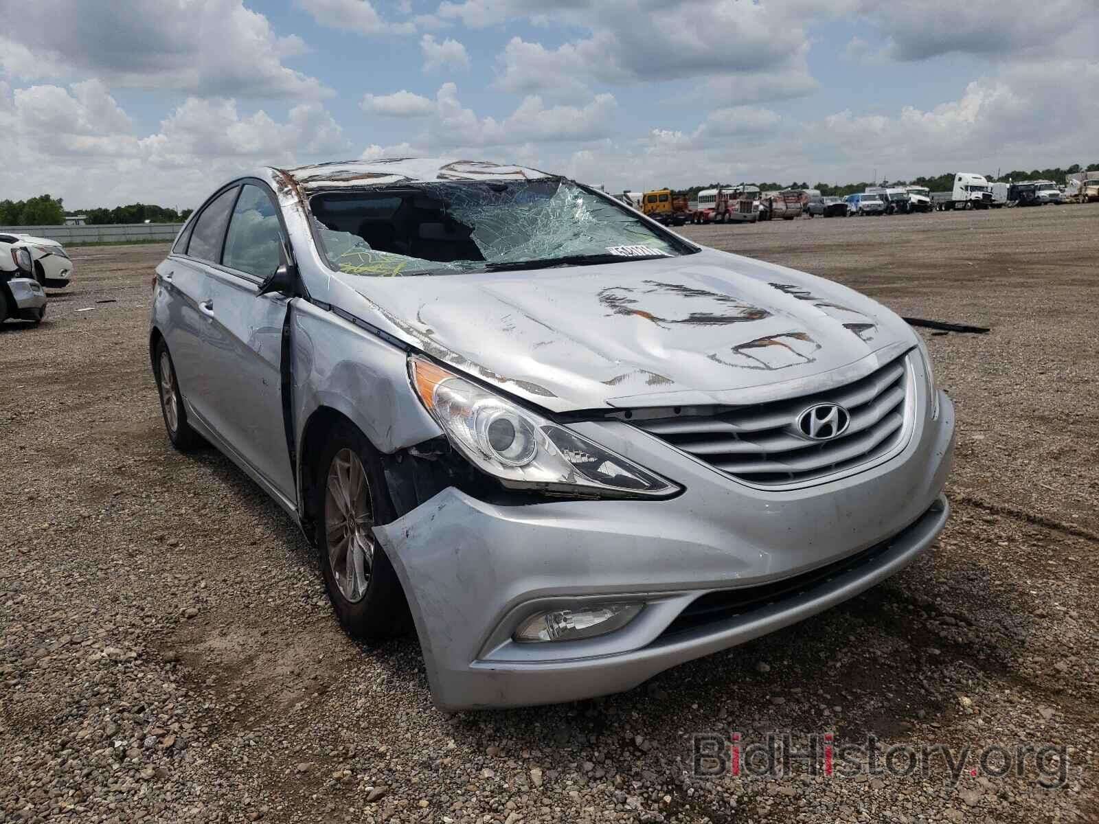 Photo 5NPEB4AC8DH652616 - HYUNDAI SONATA 2013