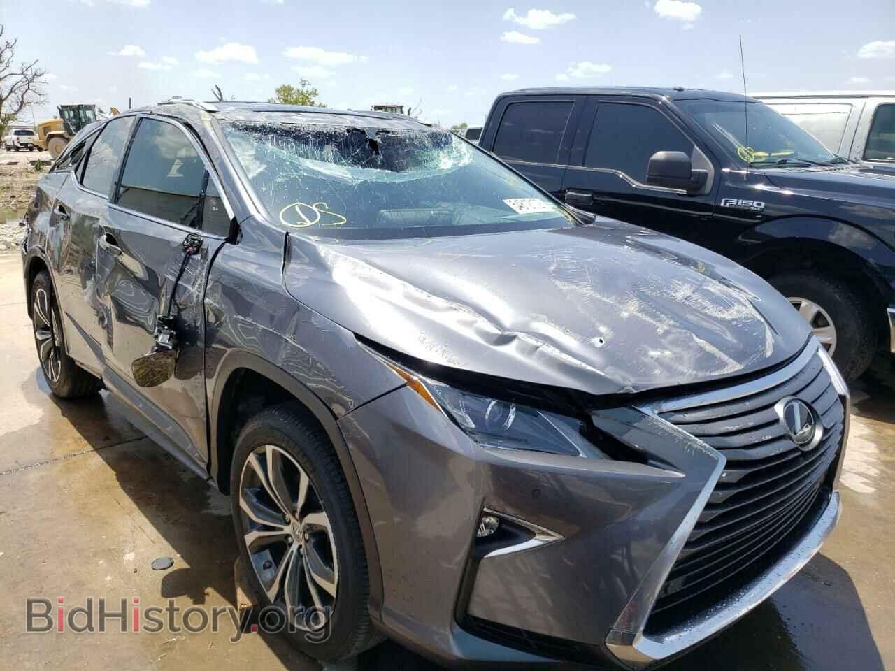 2016 LEXUS RX350 - VIN: 2T2ZZMCA2GC028709 - Фото 9