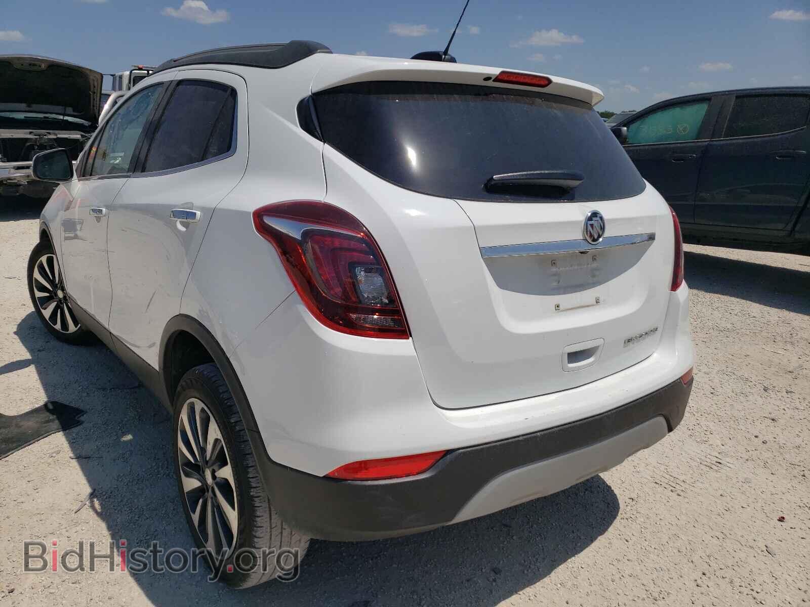 2020 BUICK ENCORE - VIN: KL4CJCSBXLB044553 - Photo 3