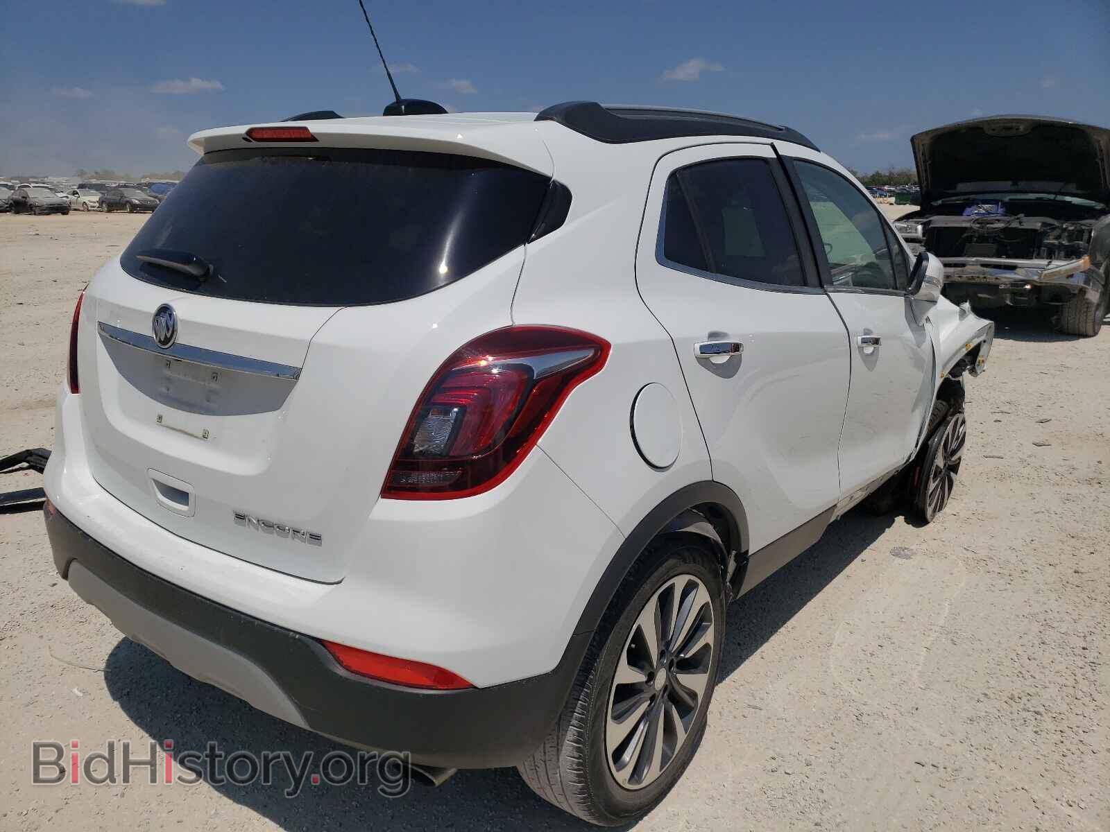 2020 BUICK ENCORE - VIN: KL4CJCSBXLB044553 - Photo 4