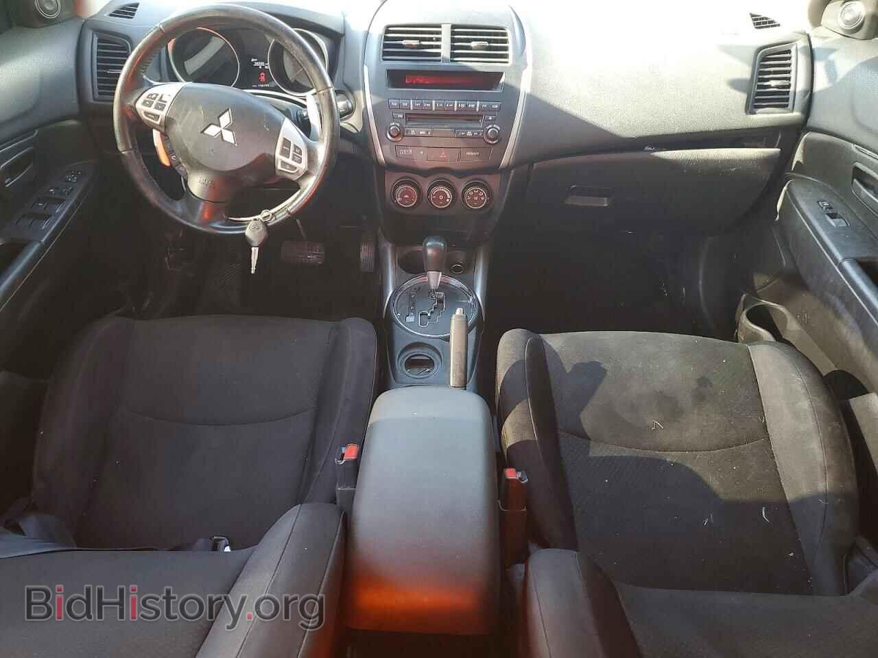 2013 MITSUBISHI OUTLANDER - VIN: 4A4AP3AUXDE013830 - Фото 8