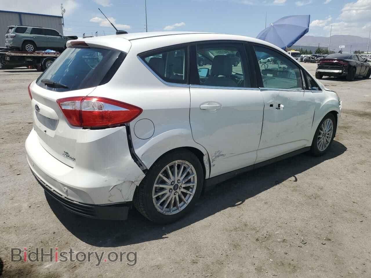 2016 FORD CMAX - VIN: 1FADP5BU0GL100690 - Фото 3