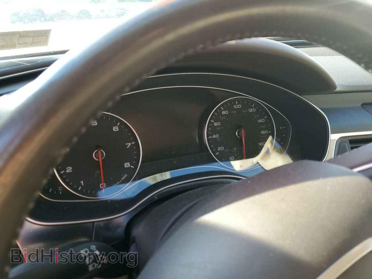 2014 AUDI A6 - VIN: WAUGFAFC4EN088028 - Photo 8