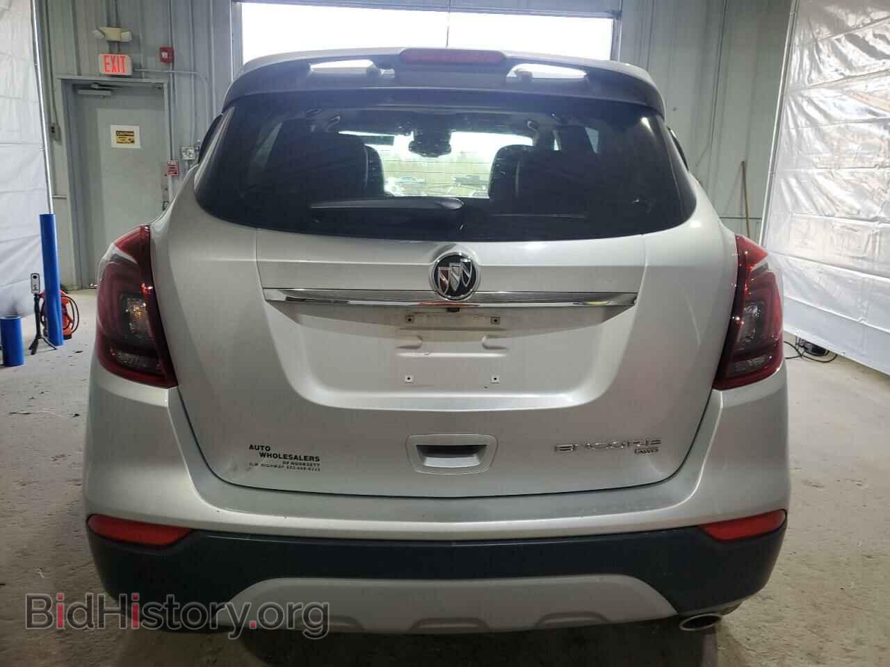 2019 BUICK ENCORE - VIN: KL4CJ2SBXKB874524 - Фото 6