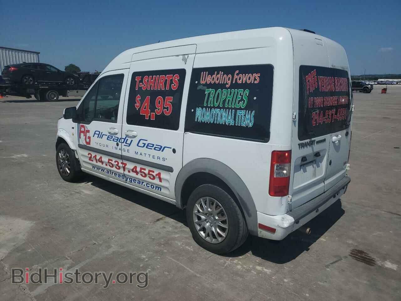 2012 FORD TRANSIT - VIN: NM0KS9CN0CT124364 - Фото 2