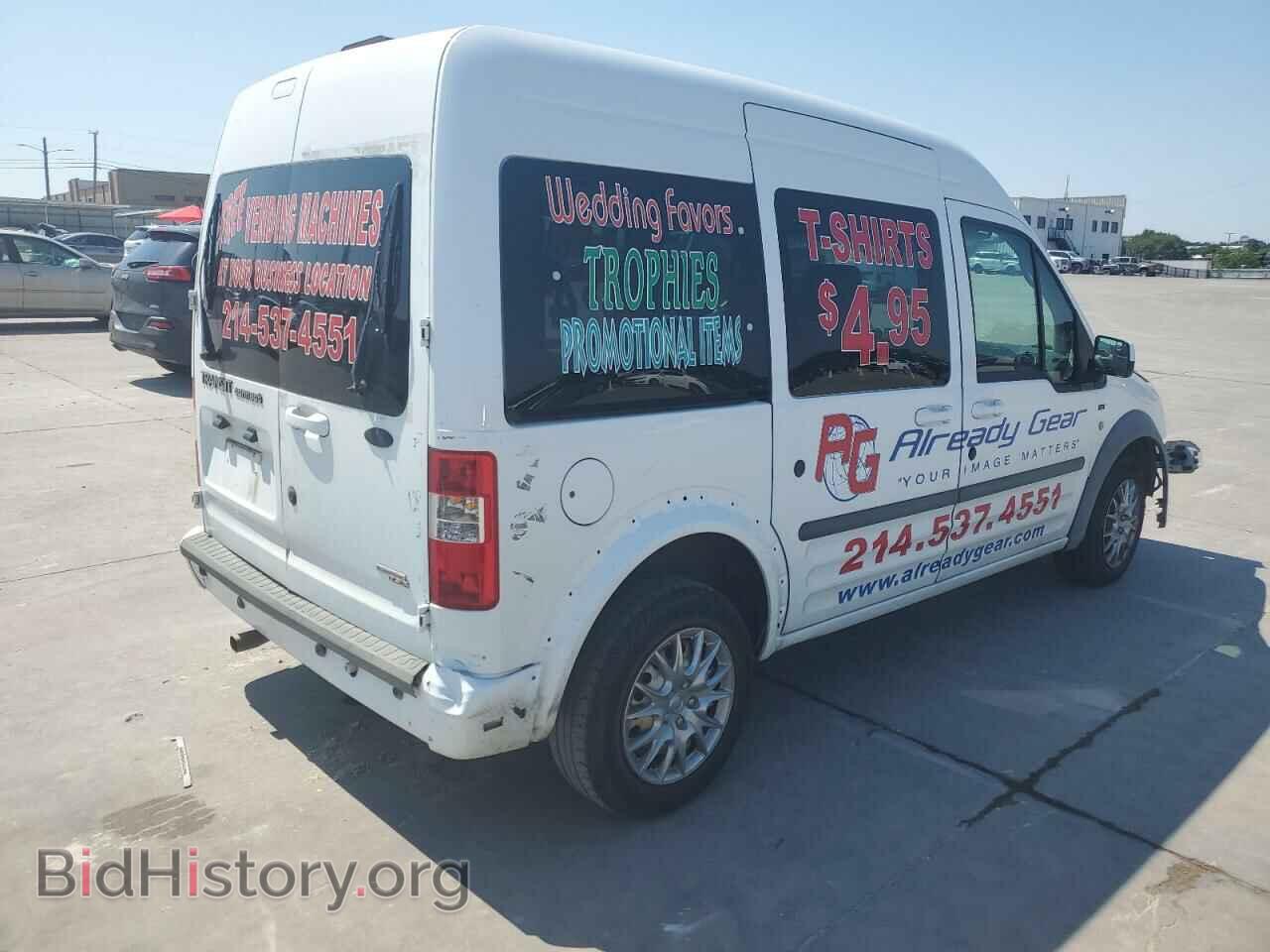 2012 FORD TRANSIT - VIN: NM0KS9CN0CT124364 - Фото 3