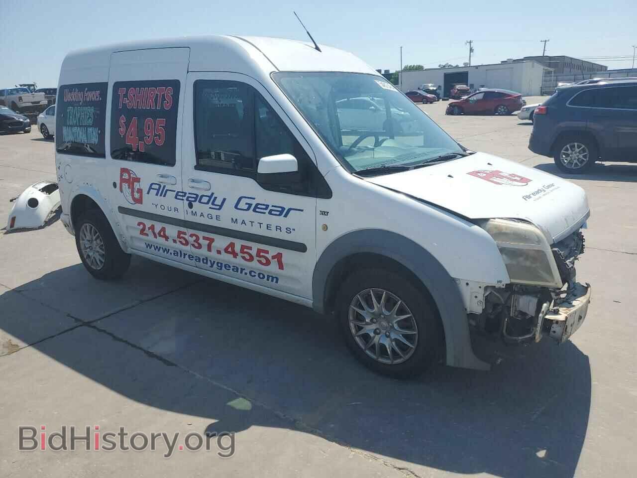 2012 FORD TRANSIT - VIN: NM0KS9CN0CT124364 - Фото 4