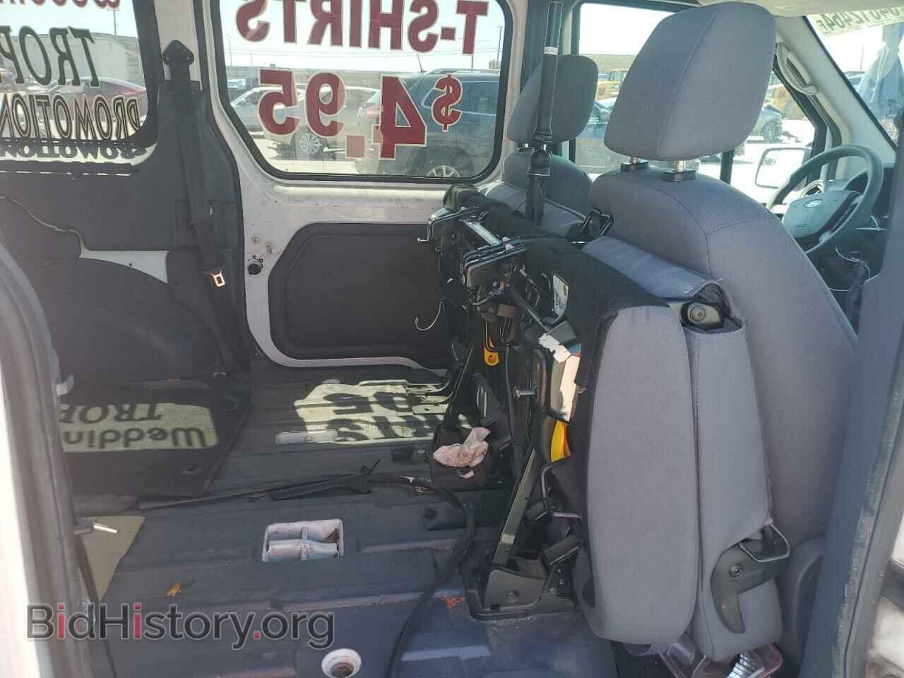 2012 FORD TRANSIT - VIN: NM0KS9CN0CT124364 - Фото 10