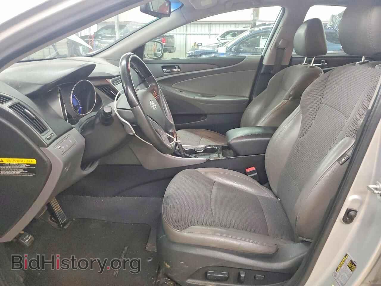 2013 HYUNDAI SONATA - VIN: 5NPEC4AB2DH784629 - Фото 7