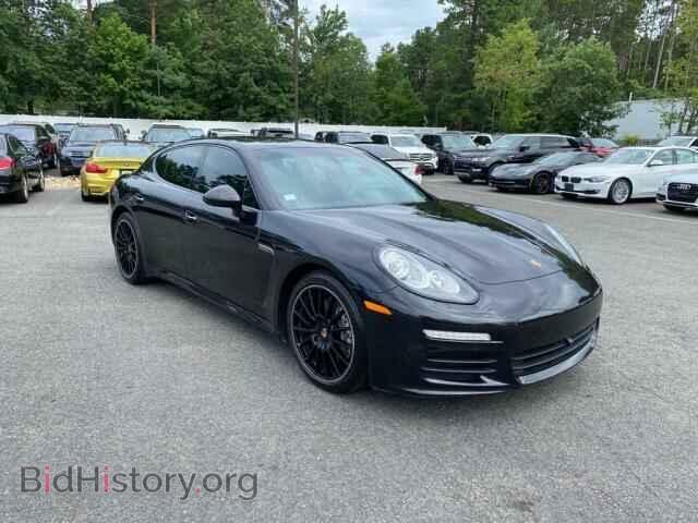 2014 PORSCHE PANAMERA - VIN: WP0AA2A73EL010505 - Фото 2