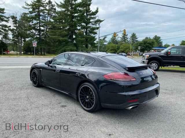2014 PORSCHE PANAMERA - VIN: WP0AA2A73EL010505 - Фото 4