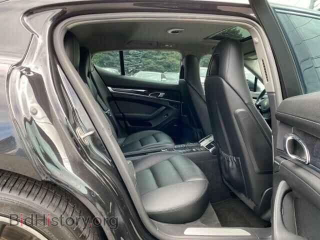 2014 PORSCHE PANAMERA - VIN: WP0AA2A73EL010505 - Фото 6