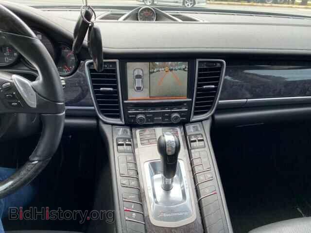 2014 PORSCHE PANAMERA - VIN: WP0AA2A73EL010505 - Фото 9