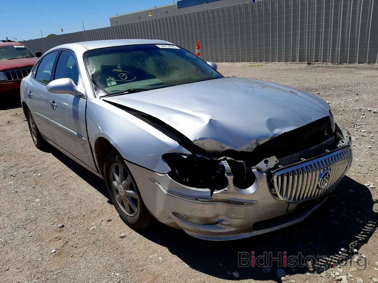 Photo 2G4WD582191151637 - BUICK LACROSSE 2009
