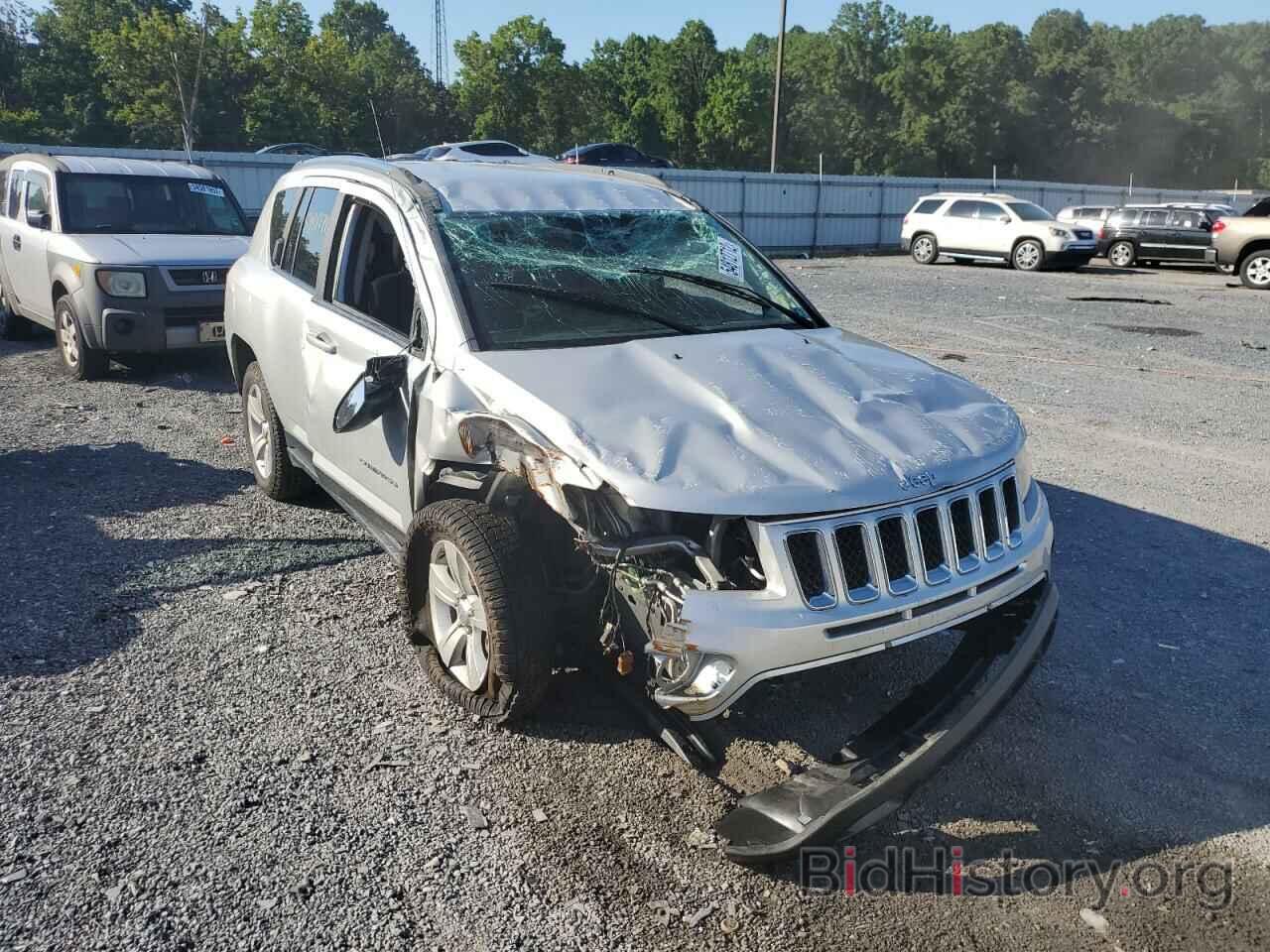 Photo 1C4NJDBB2DD207643 - JEEP COMPASS 2013