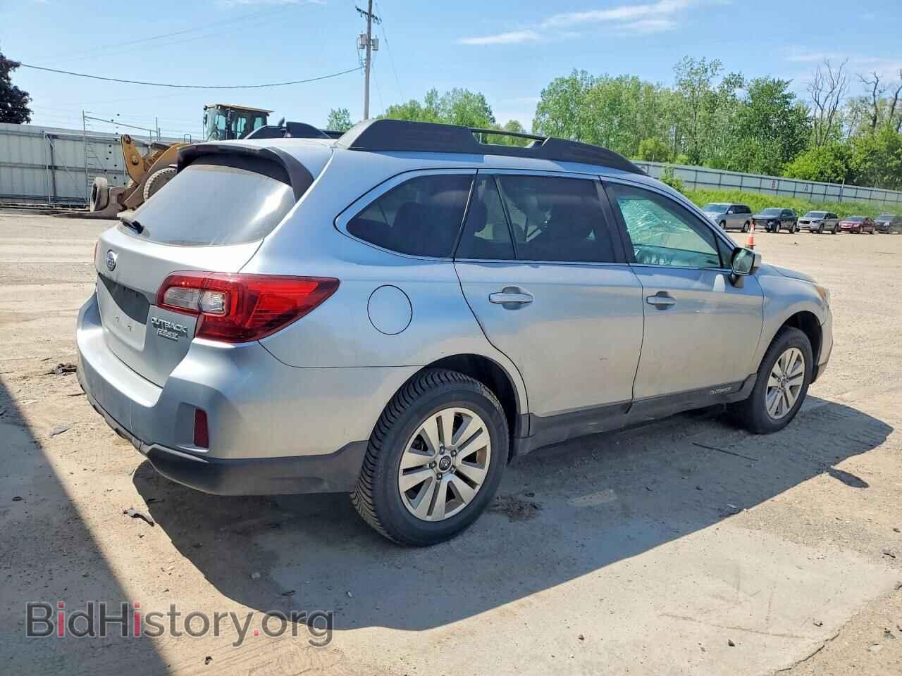 2017 SUBARU OUTBACK - VIN: 4S4BSADC8H3249309 - Photo 3