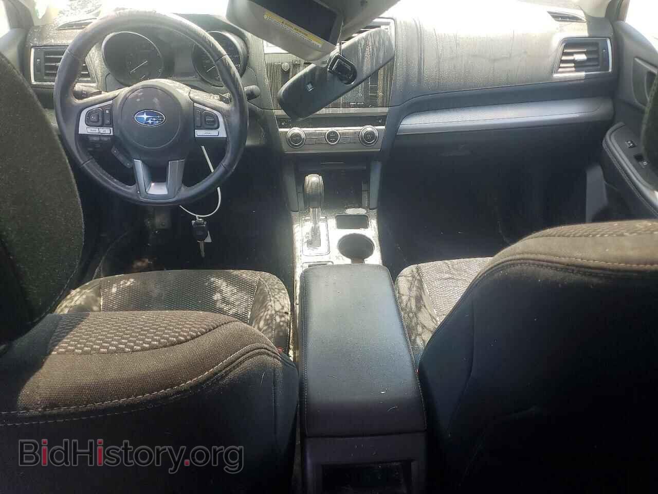 2017 SUBARU OUTBACK - VIN: 4S4BSADC8H3249309 - Photo 8