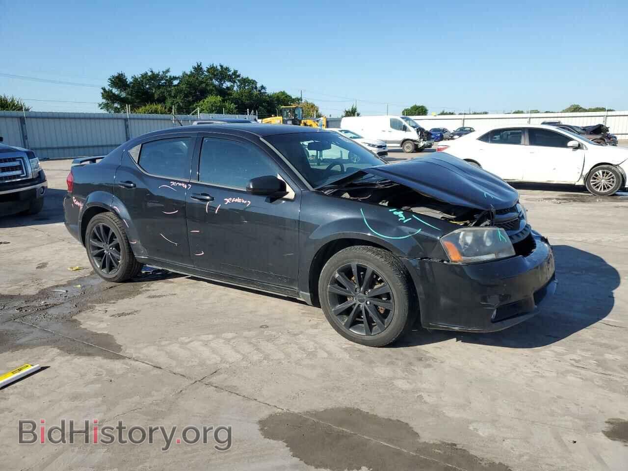 2014 DODGE AVENGER - VIN: 1C3CDZCB8EN233612 - Photo 4