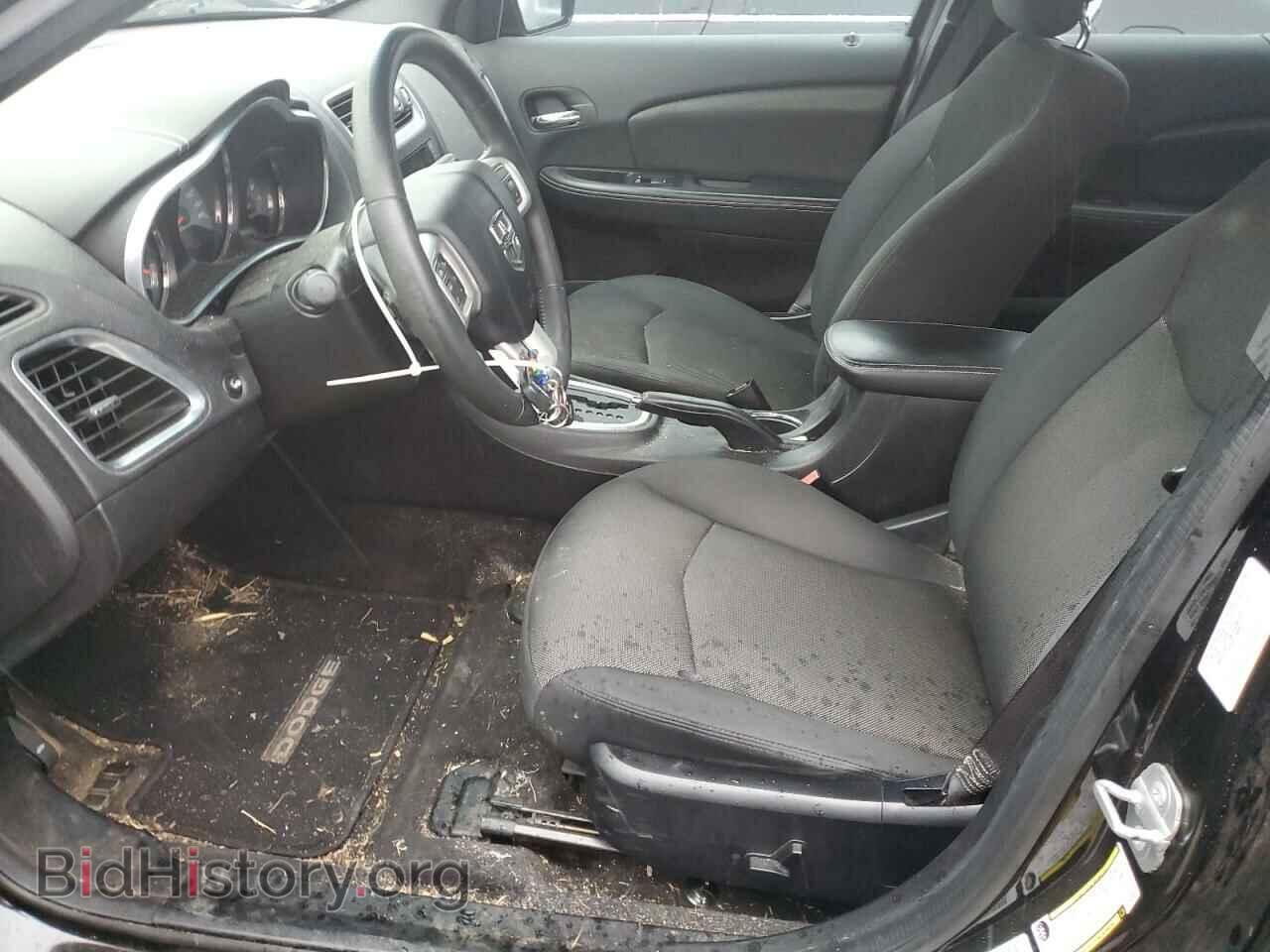 2014 DODGE AVENGER - VIN: 1C3CDZCB8EN233612 - Photo 7