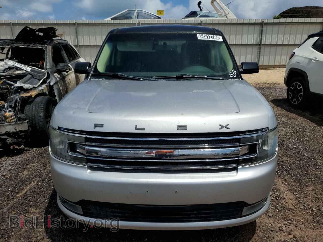 2014 FORD FLEX - VIN: 2FMGK5C85EBD25073 - Фото 5