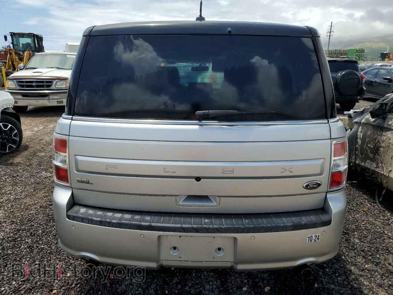 2014 FORD FLEX - VIN: 2FMGK5C85EBD25073 - Фото 6