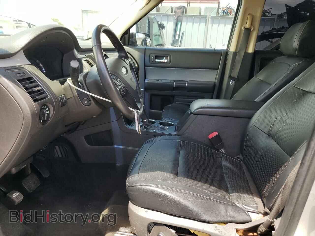 2014 FORD FLEX - VIN: 2FMGK5C85EBD25073 - Фото 7