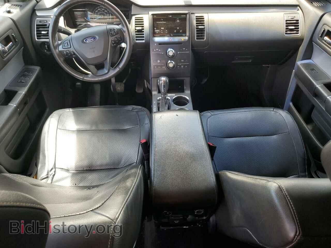 2014 FORD FLEX - VIN: 2FMGK5C85EBD25073 - Фото 8