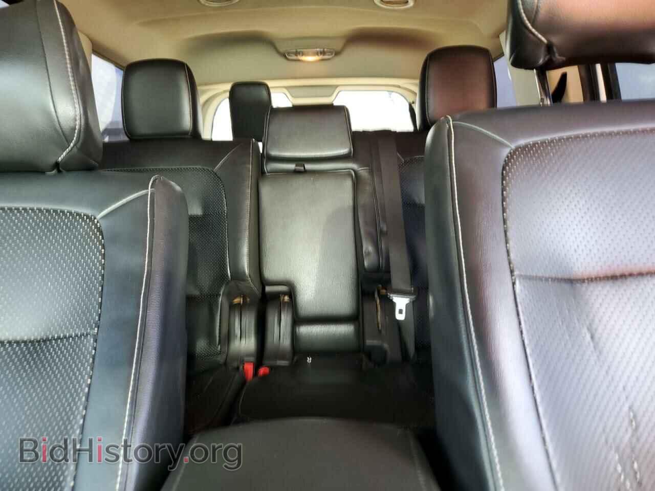 2014 FORD FLEX - VIN: 2FMGK5C85EBD25073 - Фото 10