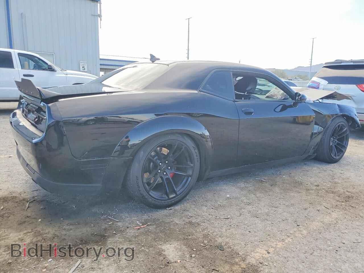 2016 DODGE CHALLENGER - VIN: 2C3CDZC98GH137309 - Photo 3