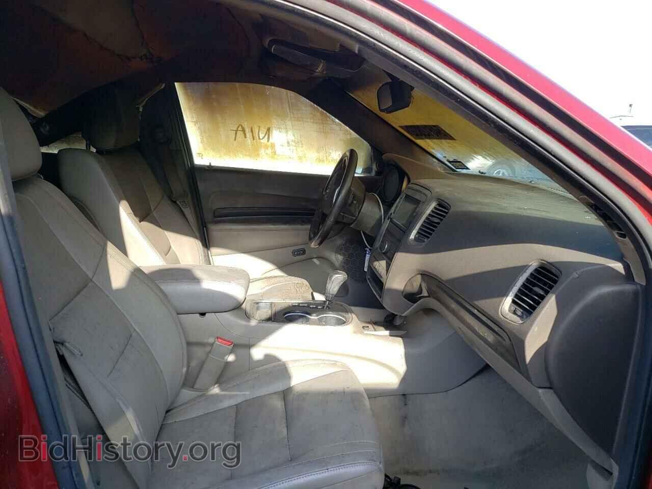 2013 DODGE DURANGO - VIN: 1C4RDHDG0DC674574 - Photo 5