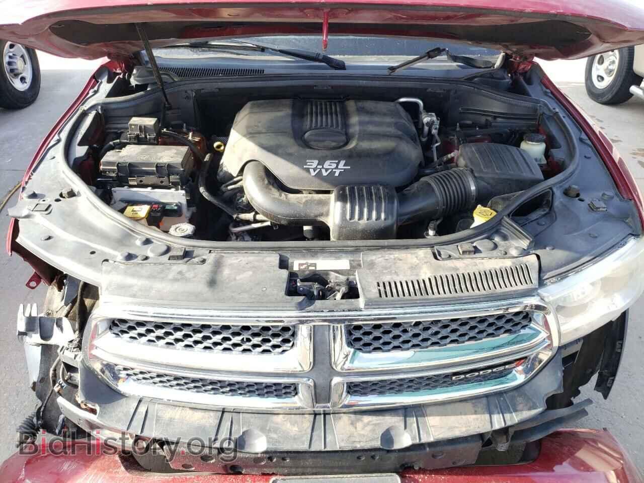 2013 DODGE DURANGO - VIN: 1C4RDHDG0DC674574 - Photo 7