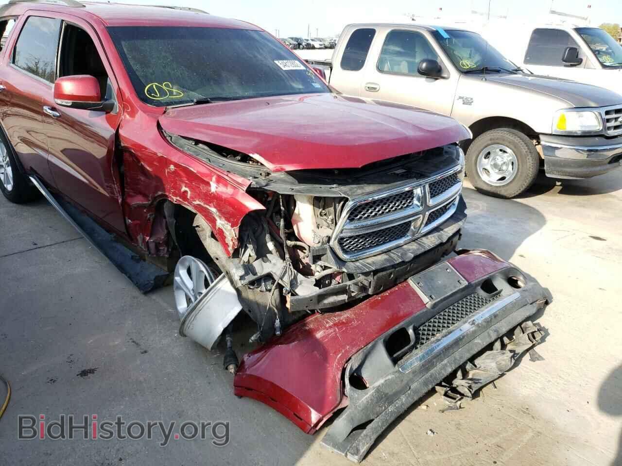 2013 DODGE DURANGO - VIN: 1C4RDHDG0DC674574 - Photo 9