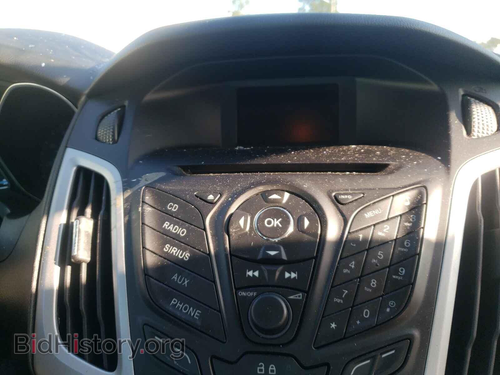 2013 FORD FOCUS - VIN: 1FADP3F20DL207344 - Photo 9