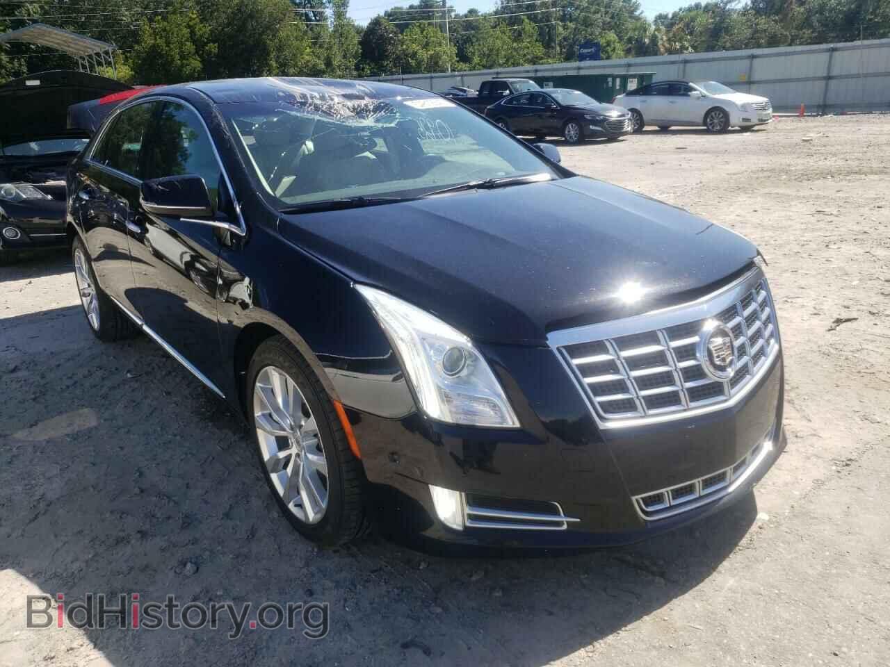 Photo 2G61M5S3XF9223984 - CADILLAC XTS 2015