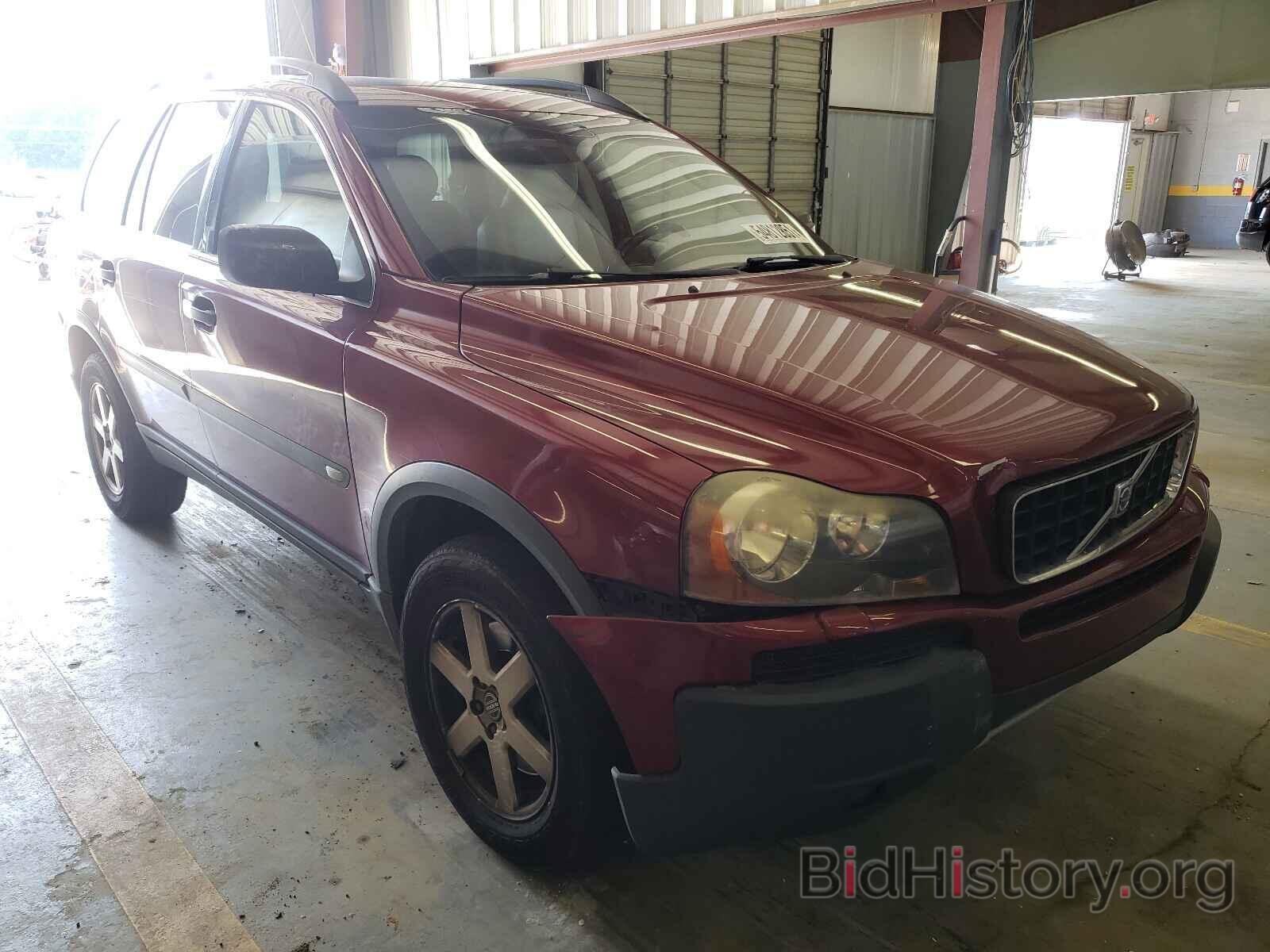 Photo YV4CM592961308027 - VOLVO XC90 2006