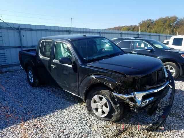 Photo 1N6AD0ER6BC444627 - NISSAN FRONTIER S 2011