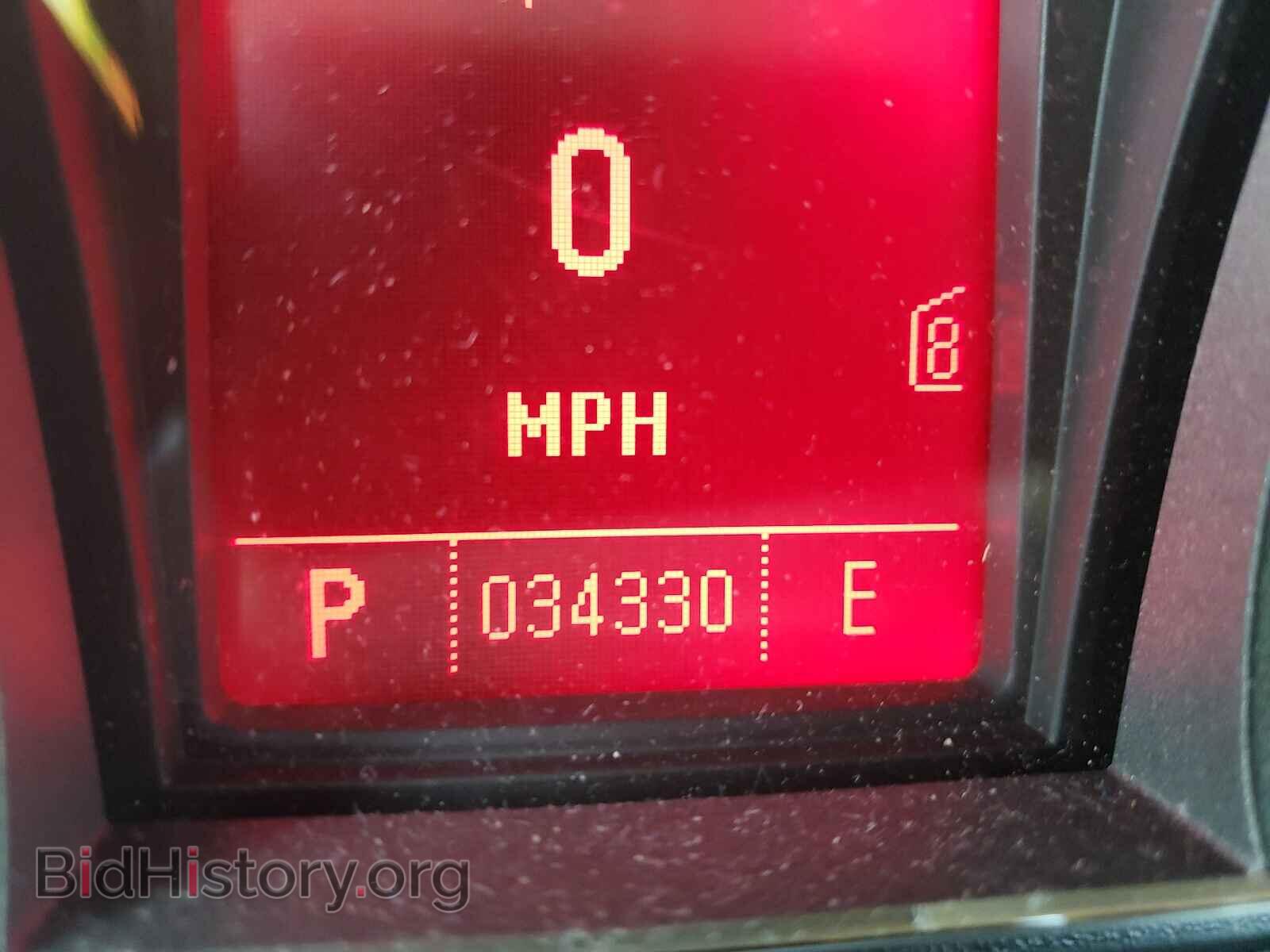 2010 GMC TERRAIN - VIN: 2CTALBEW5A6260847 - Фото 8
