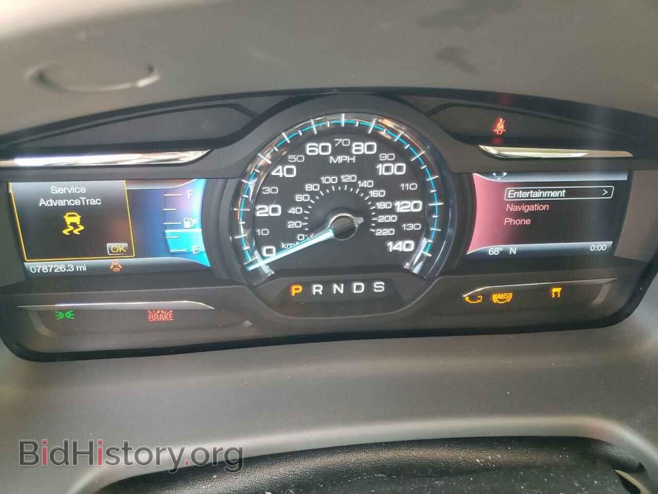 2016 FORD FLEX - VIN: 2FMHK6DT7GBA00036 - Фото 9