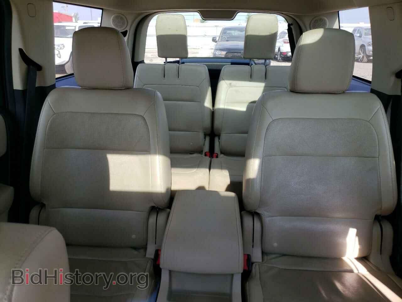 2016 FORD FLEX - VIN: 2FMHK6DT7GBA00036 - Фото 10