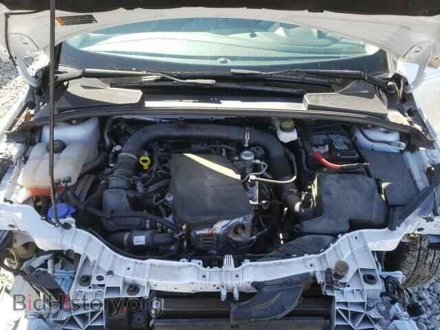 2018 FORD FOCUS - VIN: 1FADP3FE1JL284813 - Фото 7