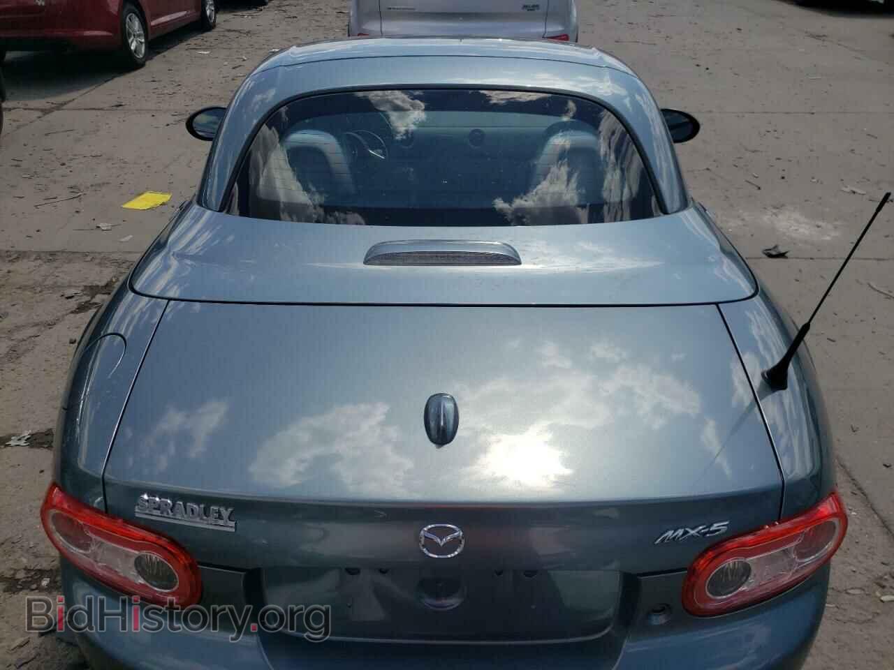 2011 MAZDA MX5 - VIN: JM1NC2PF5B0216982 - Photo 6