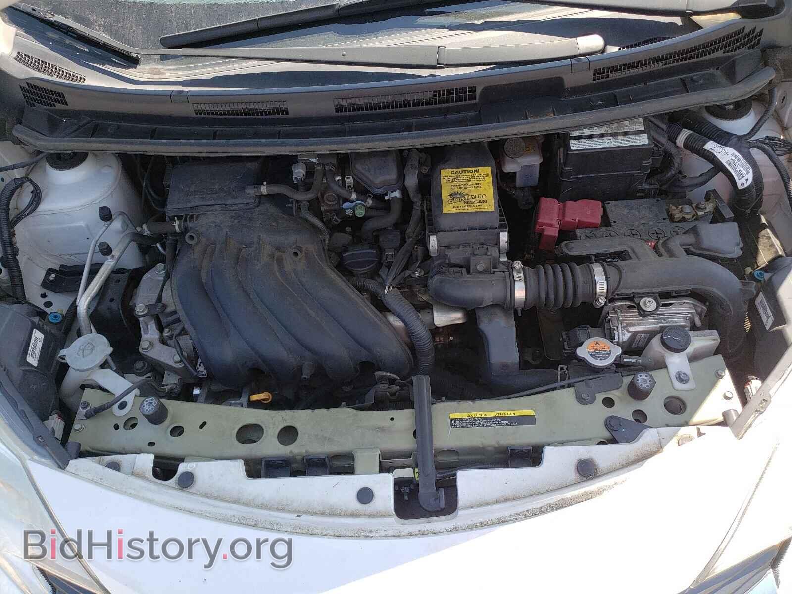 2015 NISSAN VERSA - VIN: 3N1CE2CP5FL427370 - Фото 7