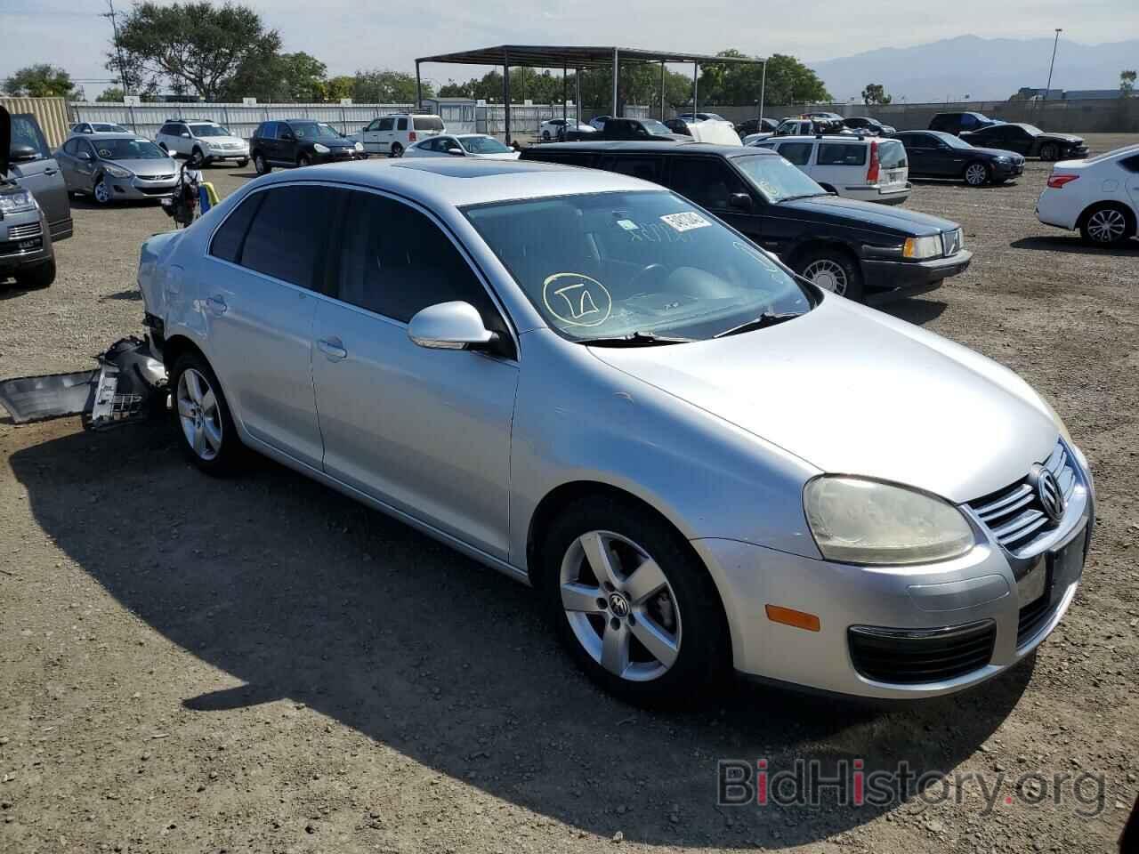 Photo 3VWRZ71K08M109392 - VOLKSWAGEN JETTA 2008