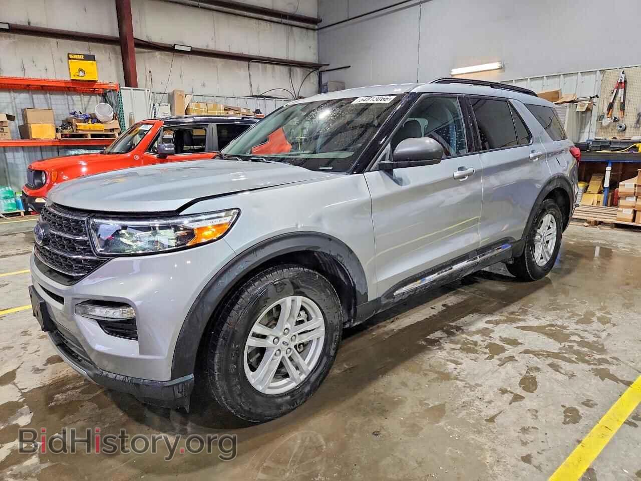 Фотография 1FMSK8DH8PGB74140 - FORD EXPLORER 2023