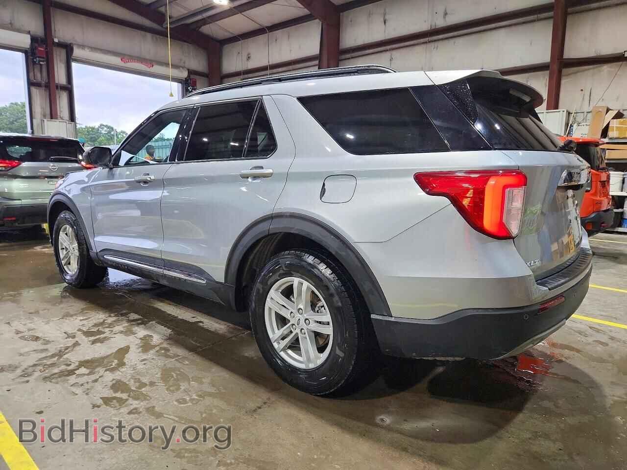 2023 FORD EXPLORER - VIN: 1FMSK8DH8PGB74140 - Photo 2